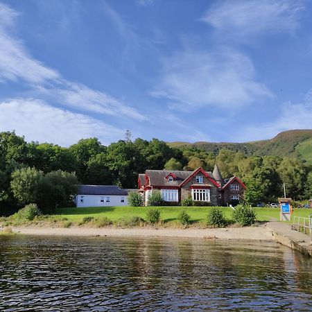 Rowardennan Youth Hostel エクステリア 写真