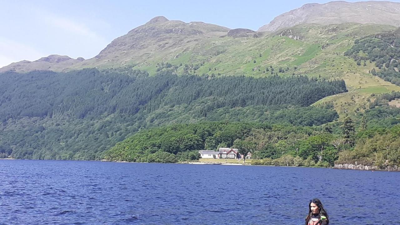 Rowardennan Youth Hostel エクステリア 写真