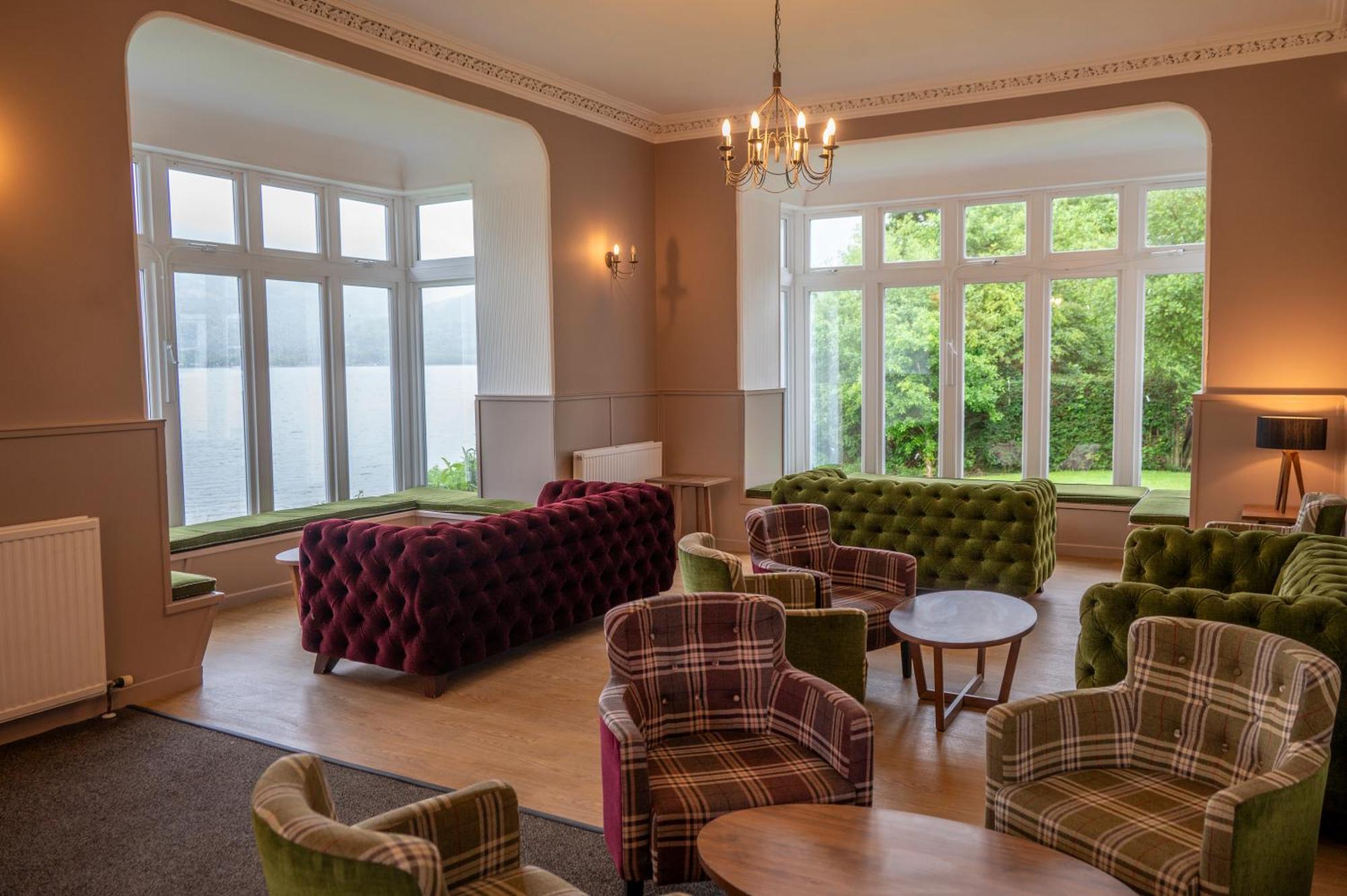 Rowardennan Youth Hostel エクステリア 写真