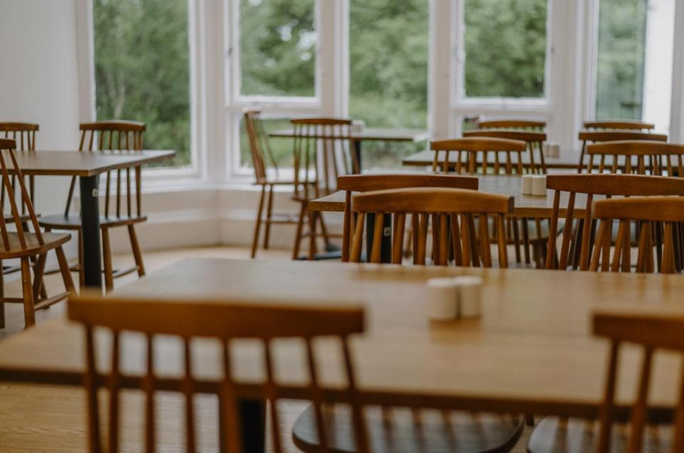 Rowardennan Youth Hostel エクステリア 写真