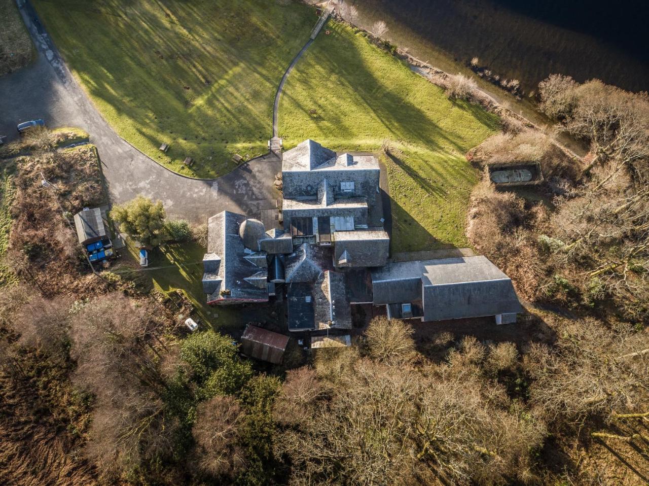 Rowardennan Youth Hostel エクステリア 写真