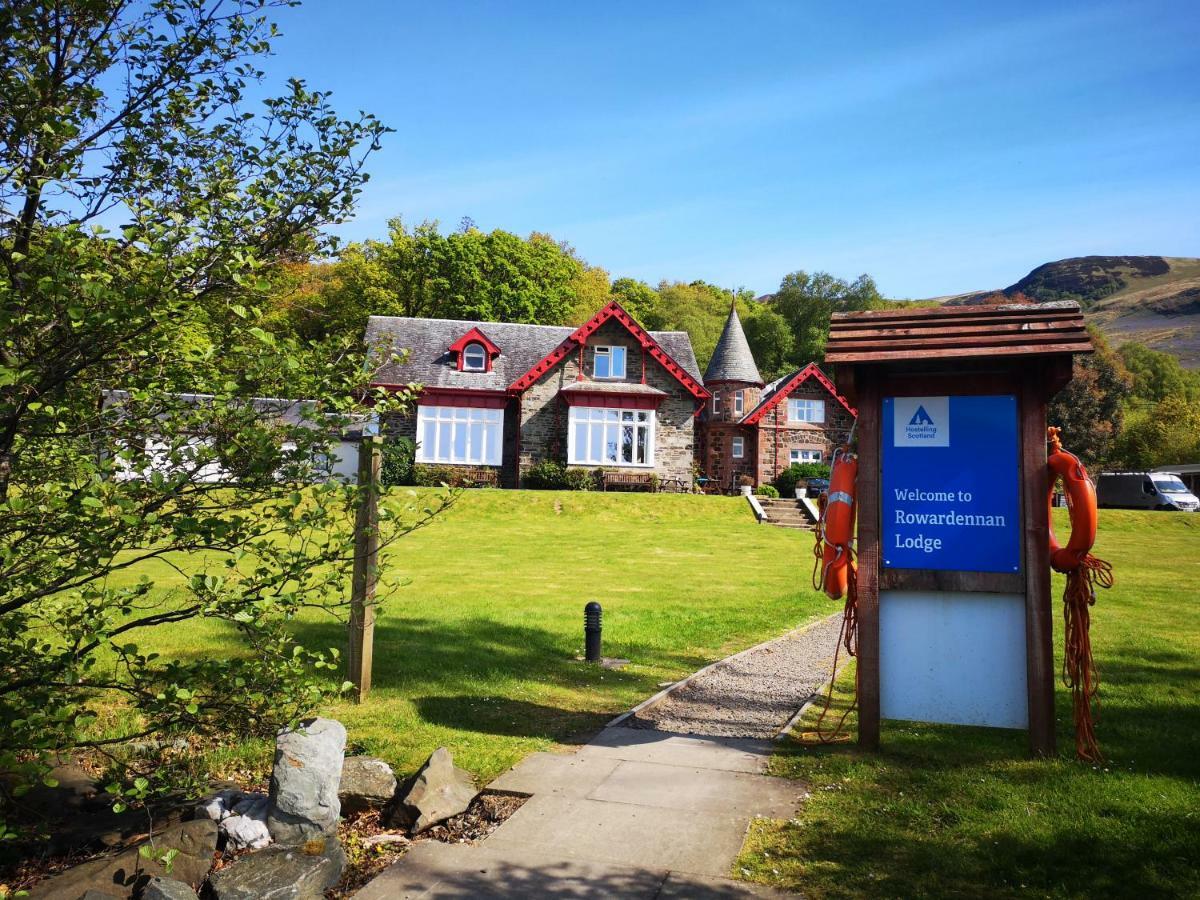 Rowardennan Youth Hostel エクステリア 写真