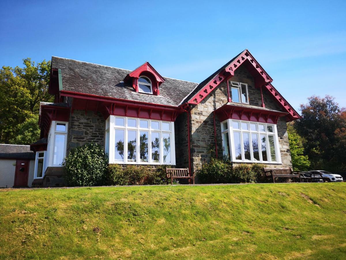 Rowardennan Youth Hostel エクステリア 写真