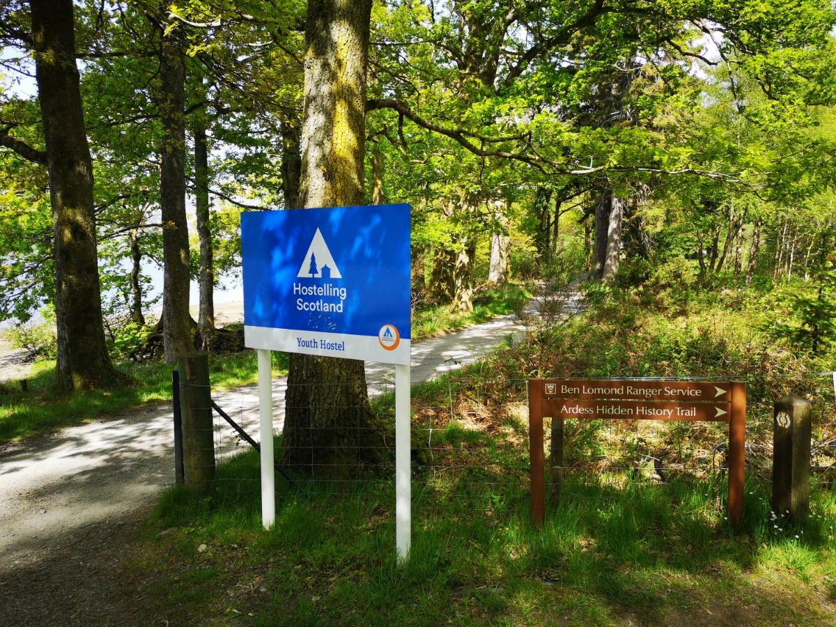 Rowardennan Youth Hostel エクステリア 写真