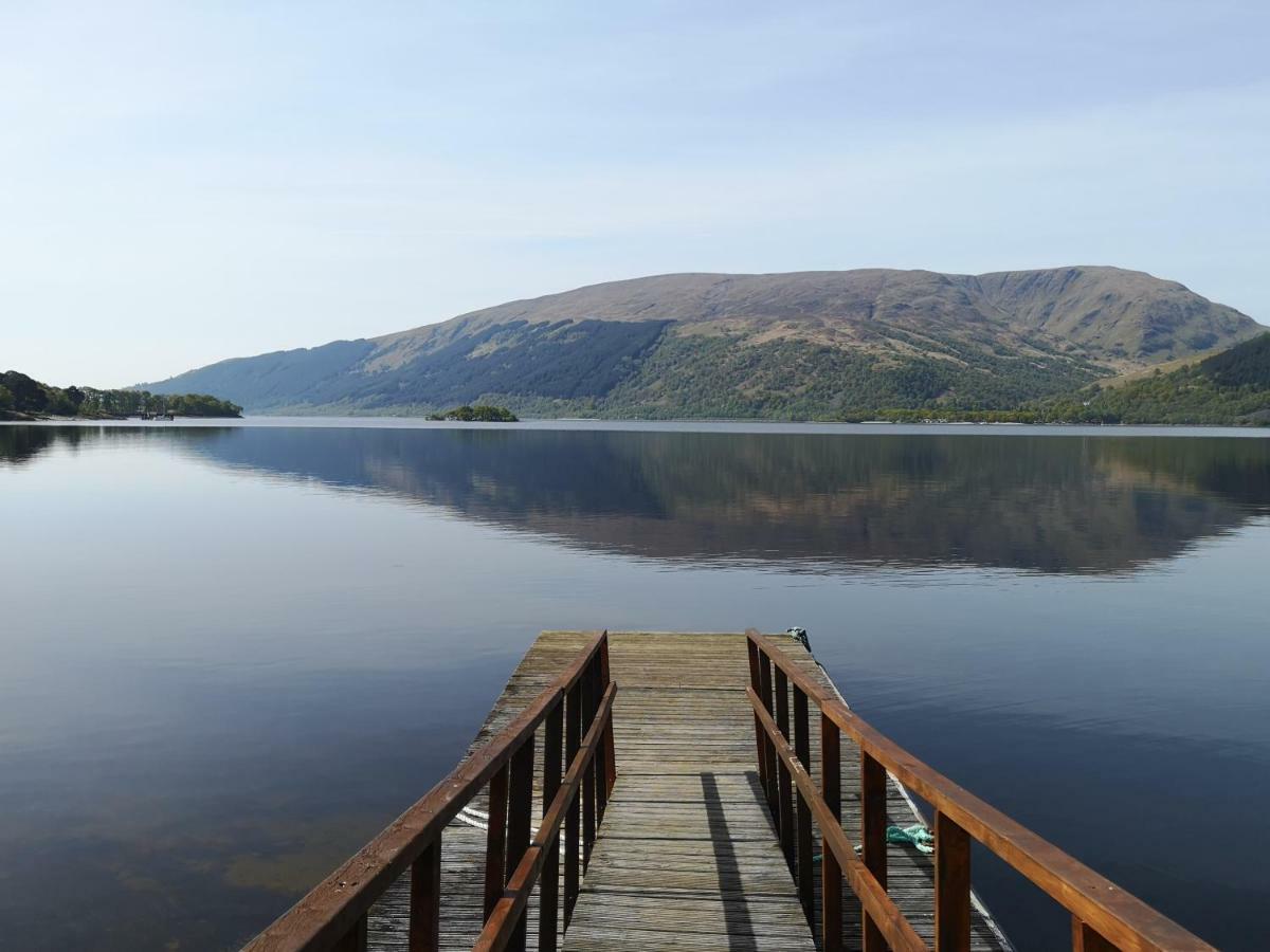 Rowardennan Youth Hostel エクステリア 写真