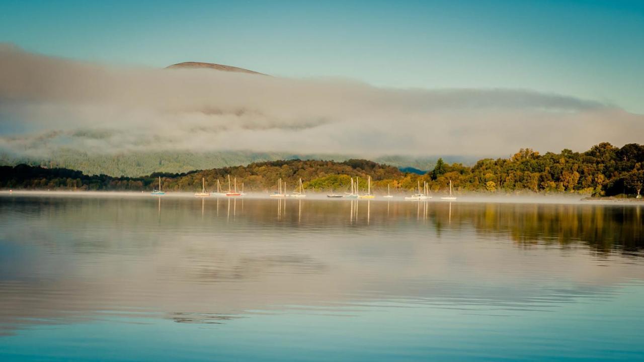 Rowardennan Youth Hostel エクステリア 写真