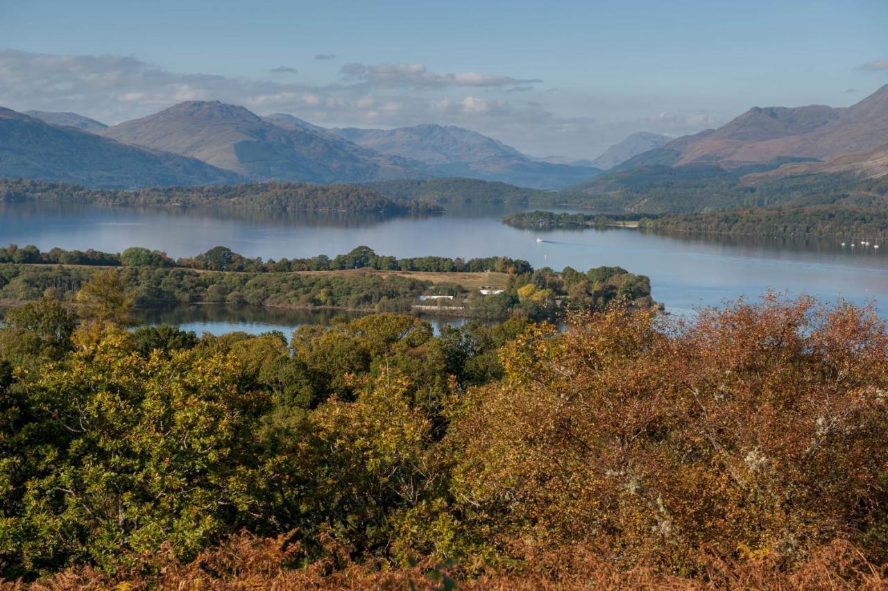 Rowardennan Youth Hostel エクステリア 写真