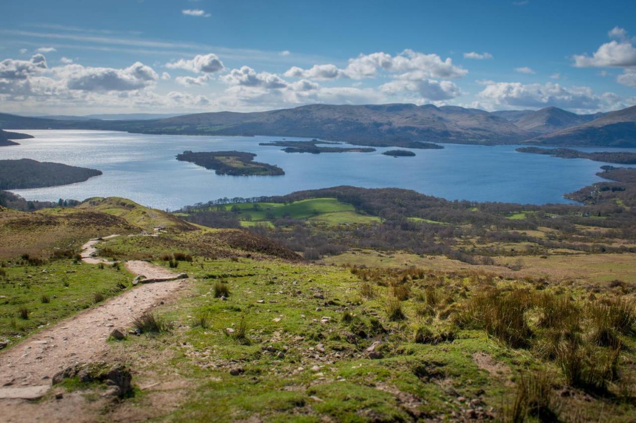 Rowardennan Youth Hostel エクステリア 写真