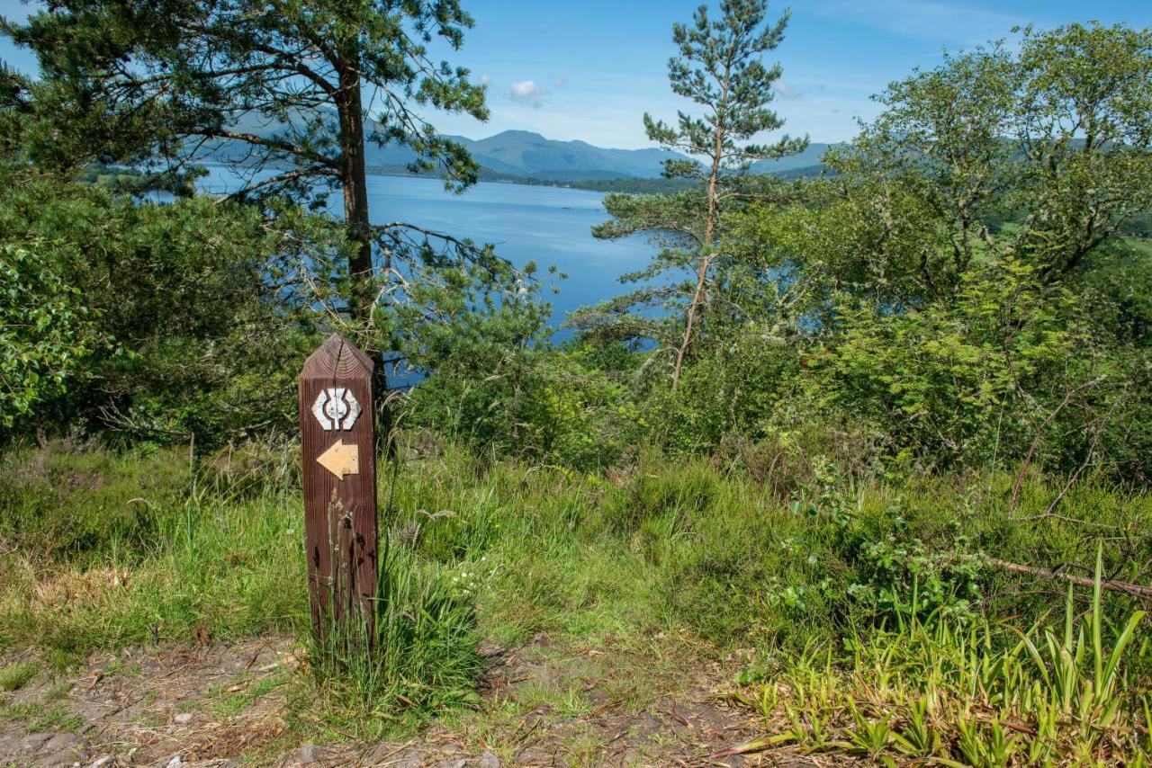 Rowardennan Youth Hostel エクステリア 写真